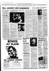 Sunday Independent (Dublin) Sunday 05 July 1987 Page 16