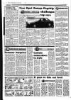 Sunday Independent (Dublin) Sunday 19 July 1987 Page 18