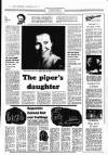 Sunday Independent (Dublin) Sunday 20 September 1987 Page 12