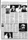 Sunday Independent (Dublin) Sunday 20 September 1987 Page 14