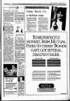 Sunday Independent (Dublin) Sunday 18 October 1987 Page 11