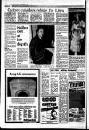 Sunday Independent (Dublin) Sunday 08 November 1987 Page 6