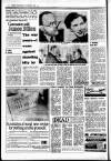 Sunday Independent (Dublin) Sunday 08 November 1987 Page 12