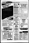Sunday Independent (Dublin) Sunday 08 November 1987 Page 22