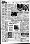Sunday Independent (Dublin) Sunday 08 November 1987 Page 26