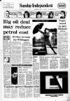 Sunday Independent (Dublin) Sunday 22 November 1987 Page 1