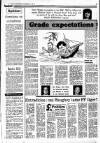 Sunday Independent (Dublin) Sunday 22 November 1987 Page 8