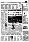 Sunday Independent (Dublin) Sunday 22 November 1987 Page 10
