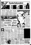 Sunday Independent (Dublin) Sunday 10 January 1988 Page 1