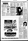 Sunday Independent (Dublin) Sunday 10 January 1988 Page 32