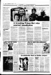 Sunday Independent (Dublin) Sunday 31 January 1988 Page 16