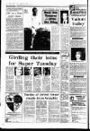 Sunday Independent (Dublin) Sunday 21 February 1988 Page 4