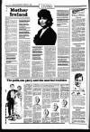 Sunday Independent (Dublin) Sunday 21 February 1988 Page 12