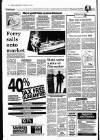 Sunday Independent (Dublin) Sunday 28 February 1988 Page 10