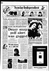 Sunday Independent (Dublin) Sunday 06 March 1988 Page 1