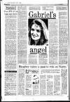 Sunday Independent (Dublin) Sunday 13 March 1988 Page 8