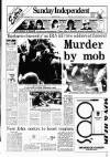 Sunday Independent (Dublin) Sunday 20 March 1988 Page 1