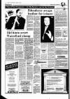 Sunday Independent (Dublin) Sunday 27 March 1988 Page 10