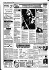 Sunday Independent (Dublin) Sunday 27 March 1988 Page 30
