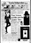 Sunday Independent (Dublin) Sunday 03 April 1988 Page 1