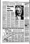 Sunday Independent (Dublin) Sunday 10 April 1988 Page 14