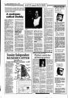 Sunday Independent (Dublin) Sunday 10 April 1988 Page 16