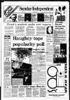 Sunday Independent (Dublin) Sunday 24 April 1988 Page 1