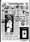 Sunday Independent (Dublin) Sunday 01 May 1988 Page 1