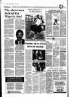 Sunday Independent (Dublin) Sunday 01 May 1988 Page 10