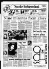 Sunday Independent (Dublin) Sunday 19 June 1988 Page 1