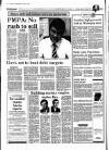 Sunday Independent (Dublin) Sunday 26 June 1988 Page 10