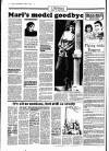 Sunday Independent (Dublin) Sunday 26 June 1988 Page 14