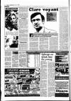 Sunday Independent (Dublin) Sunday 10 July 1988 Page 6