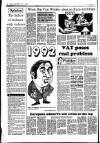 Sunday Independent (Dublin) Sunday 10 July 1988 Page 8