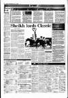Sunday Independent (Dublin) Sunday 10 July 1988 Page 28