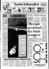 Sunday Independent (Dublin) Sunday 17 July 1988 Page 1
