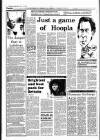 Sunday Independent (Dublin) Sunday 17 July 1988 Page 6
