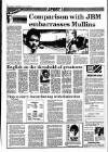 Sunday Independent (Dublin) Sunday 17 July 1988 Page 24