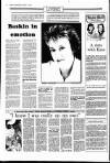 Sunday Independent (Dublin) Sunday 07 August 1988 Page 14