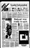 Sunday Independent (Dublin) Sunday 04 September 1988 Page 1