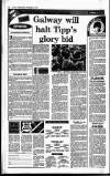 Sunday Independent (Dublin) Sunday 04 September 1988 Page 24