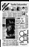 Sunday Independent (Dublin) Sunday 11 September 1988 Page 1