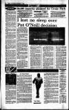 Sunday Independent (Dublin) Sunday 11 September 1988 Page 24