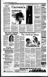 Sunday Independent (Dublin) Sunday 25 September 1988 Page 4