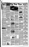 Sunday Independent (Dublin) Sunday 25 September 1988 Page 18