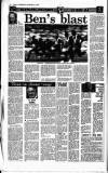 Sunday Independent (Dublin) Sunday 25 September 1988 Page 26