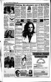 Sunday Independent (Dublin) Sunday 25 September 1988 Page 30