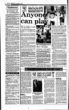 Sunday Independent (Dublin) Sunday 02 October 1988 Page 8