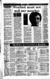 Sunday Independent (Dublin) Sunday 02 October 1988 Page 22