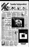 Sunday Independent (Dublin) Sunday 16 October 1988 Page 1